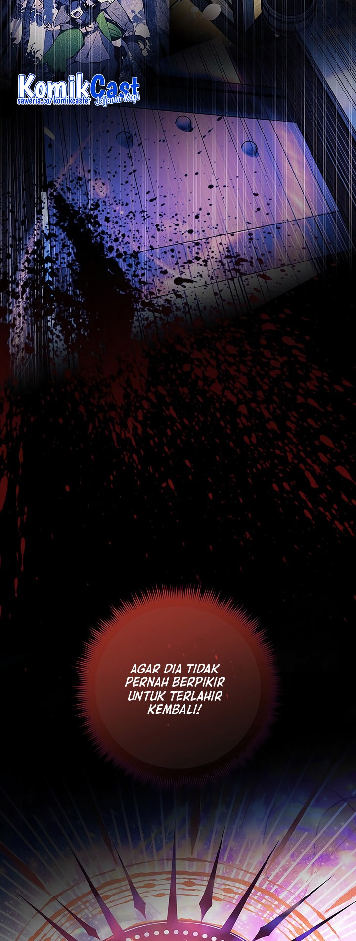 My Daughter is the Final Boss Chapter 141 - Halaman 31
