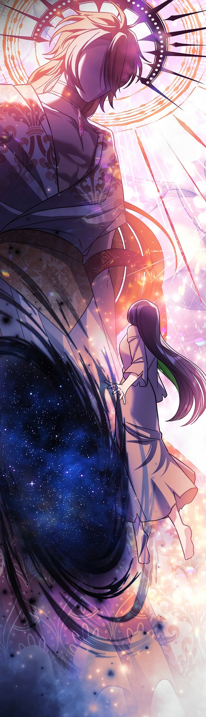 My Daughter is the Final Boss Chapter 141 - Halaman 32