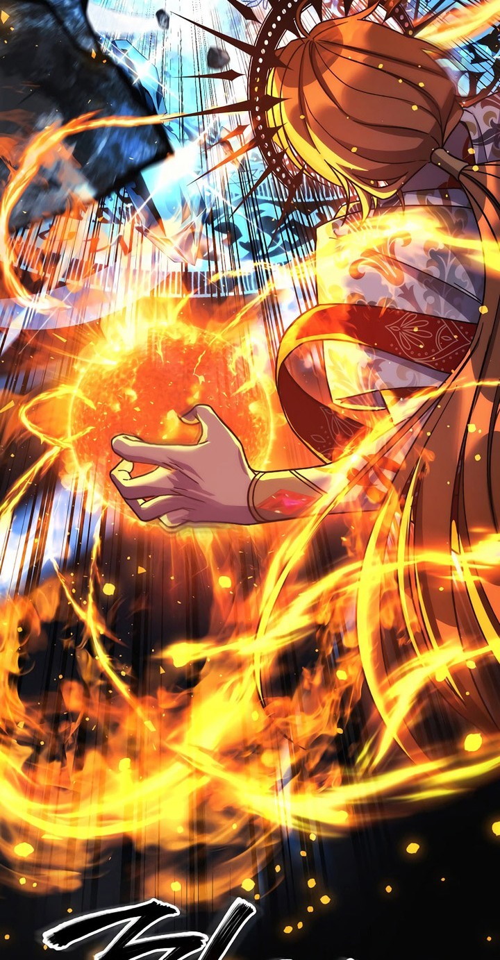 My Daughter is the Final Boss Chapter 140 - Halaman 35