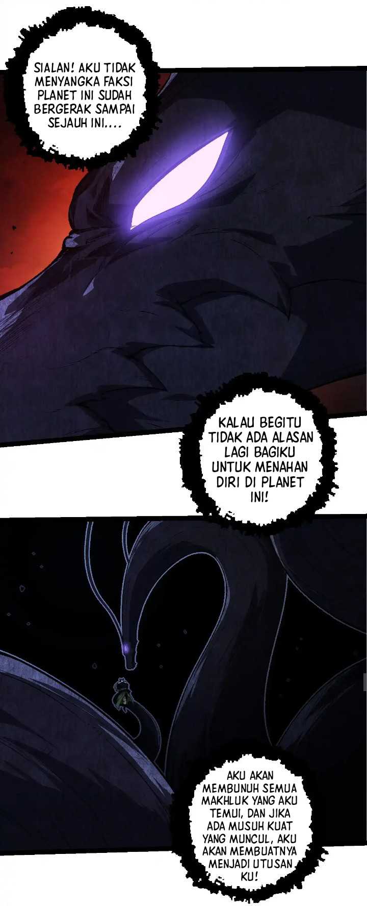 Evolution Begins With A Big Tree Chapter 289 Gambar 30