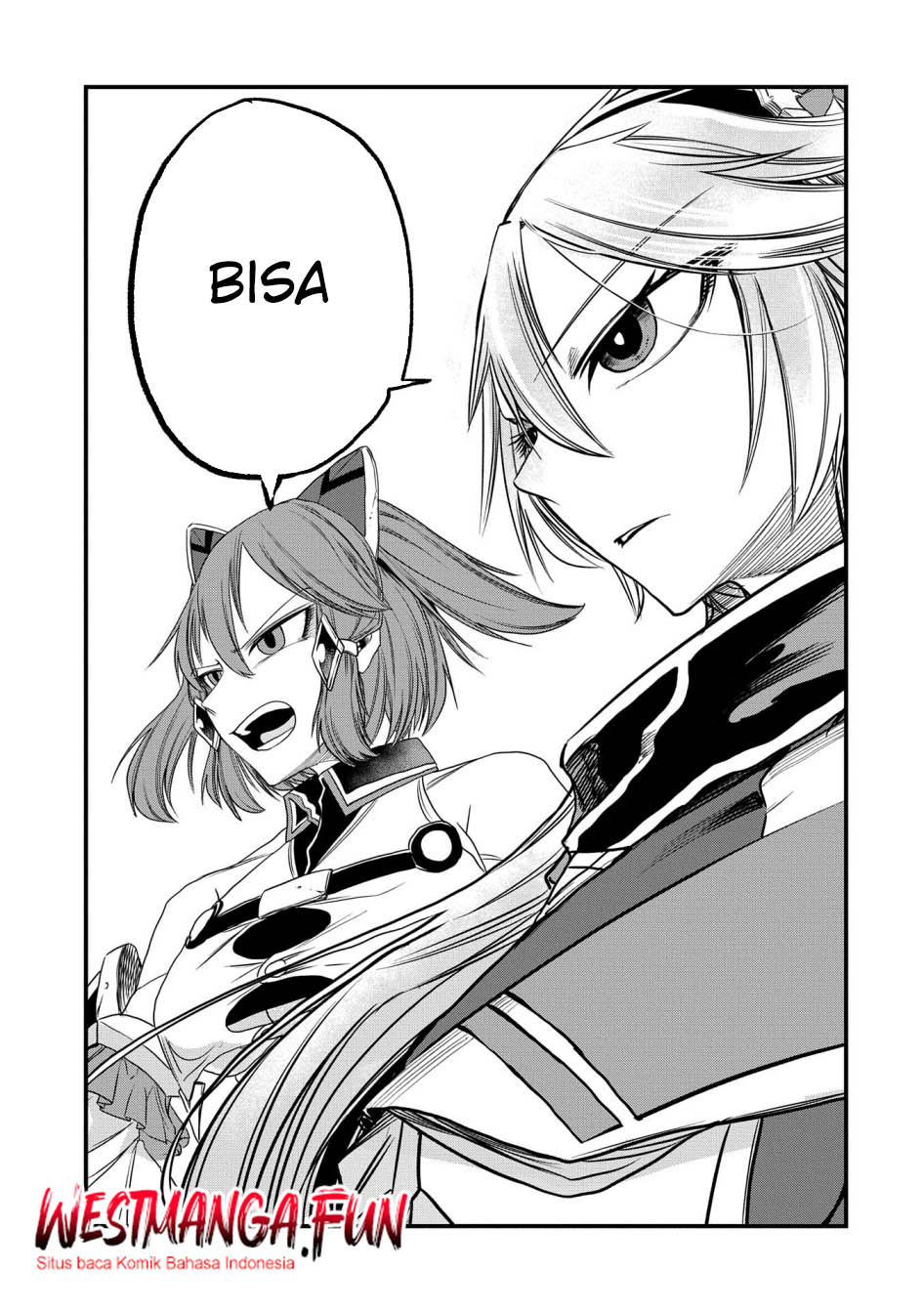 Since My Previous Life Was A Wise Man I Can Afford To Live Chapter 46 - Halaman 22