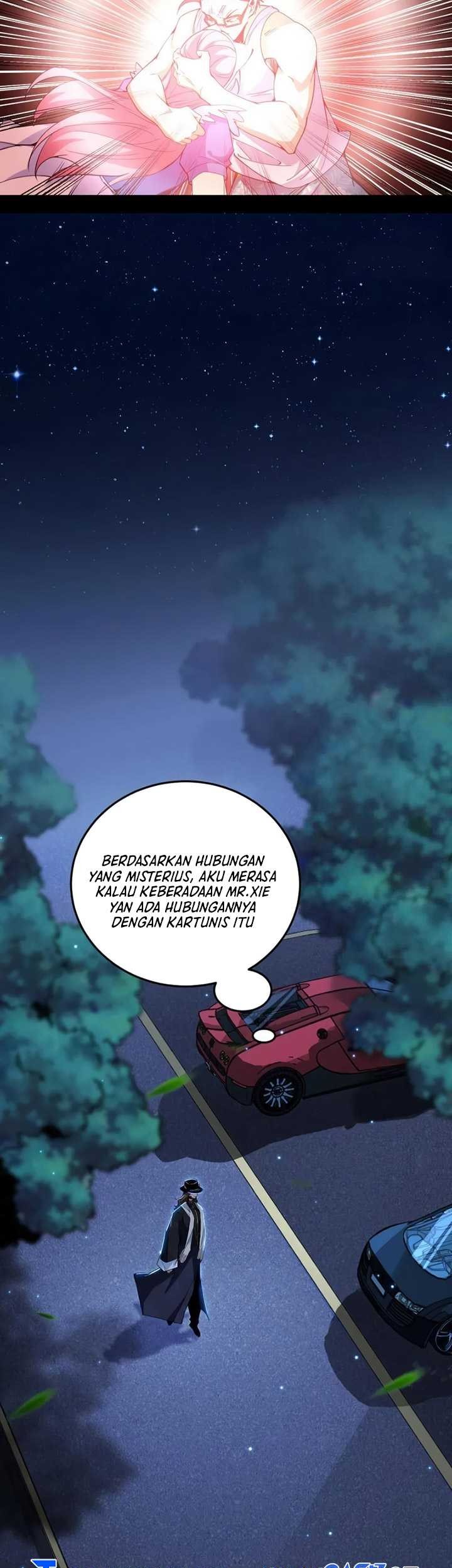 I’m An Evil God Chapter 513 halaman 23