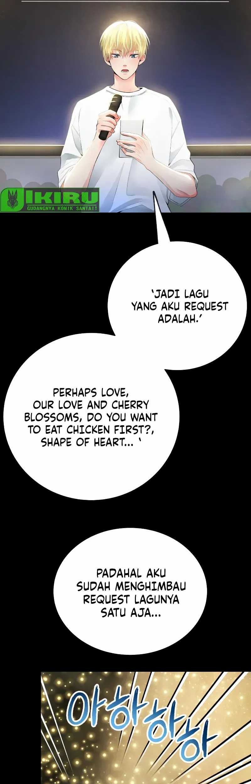 A Tidal Wave of Glory Chapter 45 halaman 54