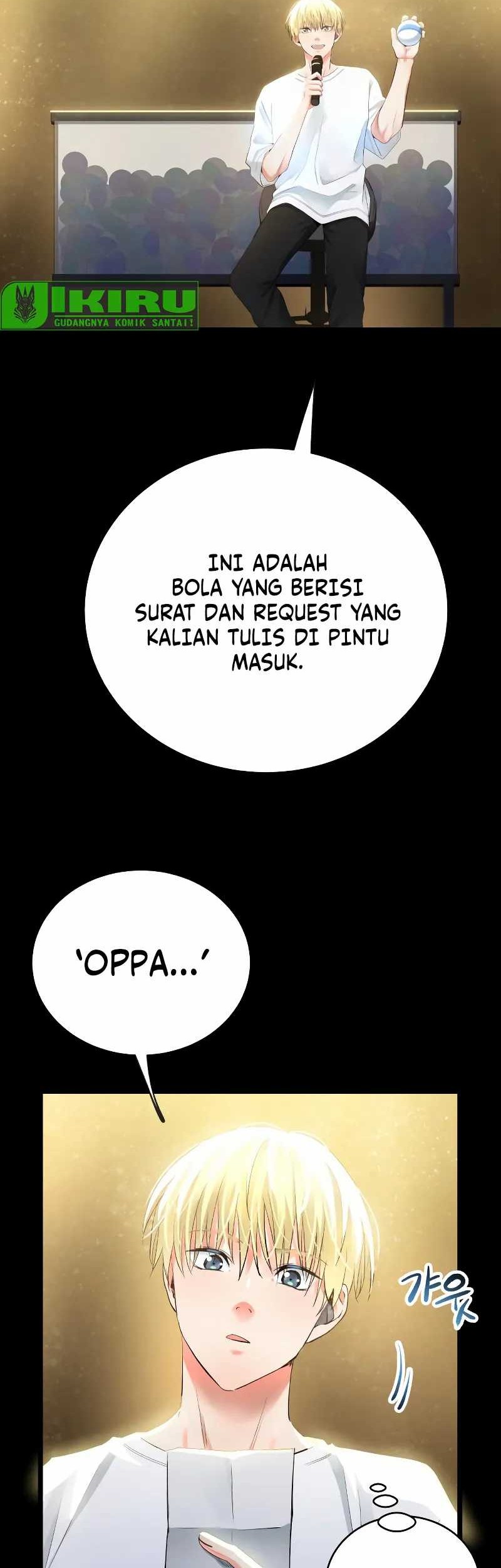 A Tidal Wave of Glory Chapter 45 halaman 51