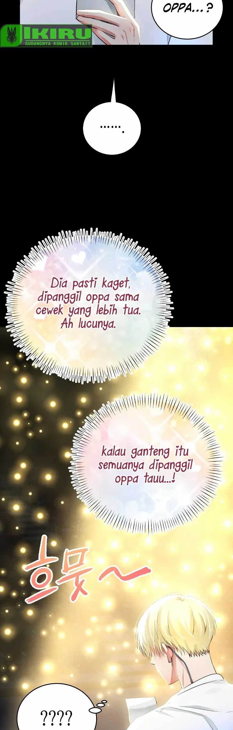 A Tidal Wave of Glory Chapter 45 halaman 52