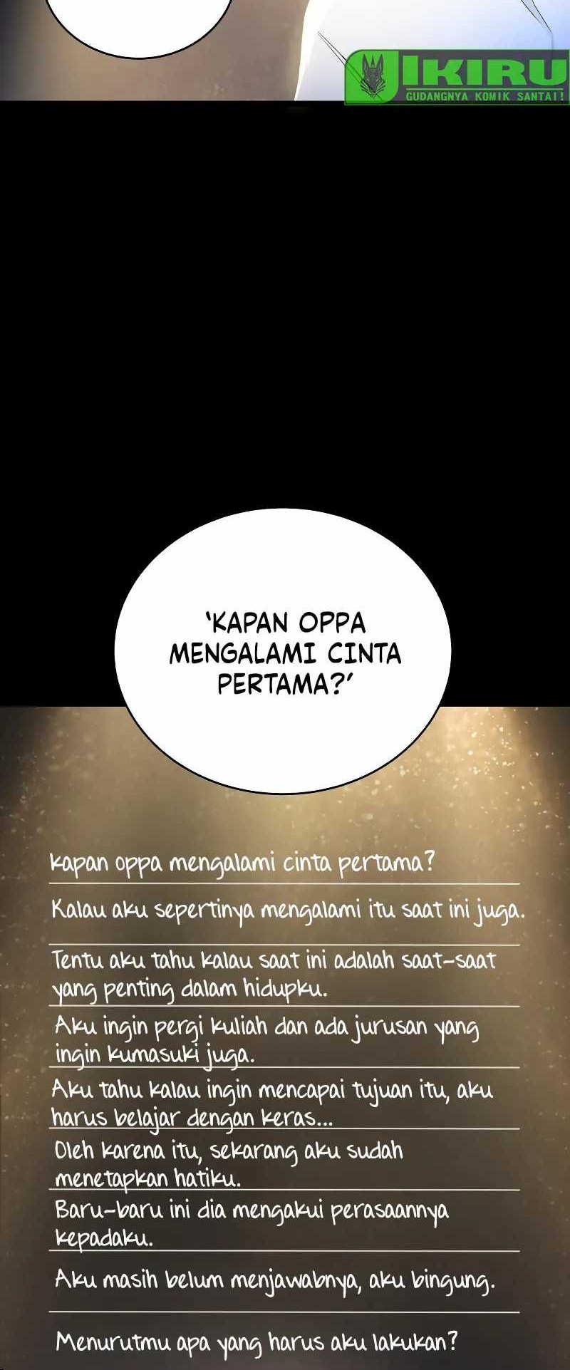 A Tidal Wave of Glory Chapter 45 halaman 53