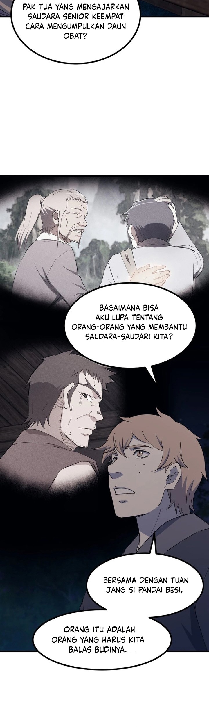 The Great Master Chapter 96 - Halaman 30