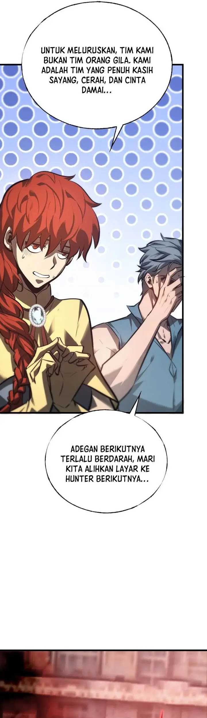 I, the Strongest Boss Chapter 34 halaman 48