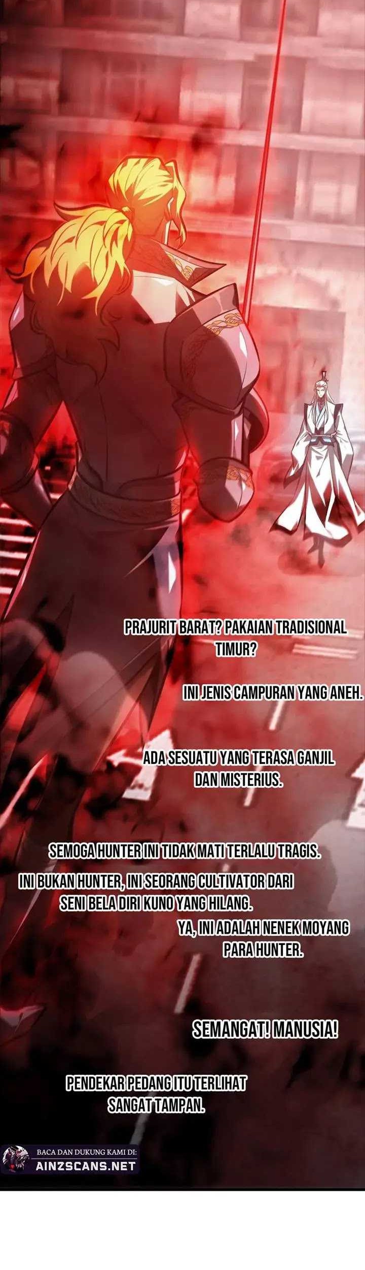 I, the Strongest Boss Chapter 34 halaman 49