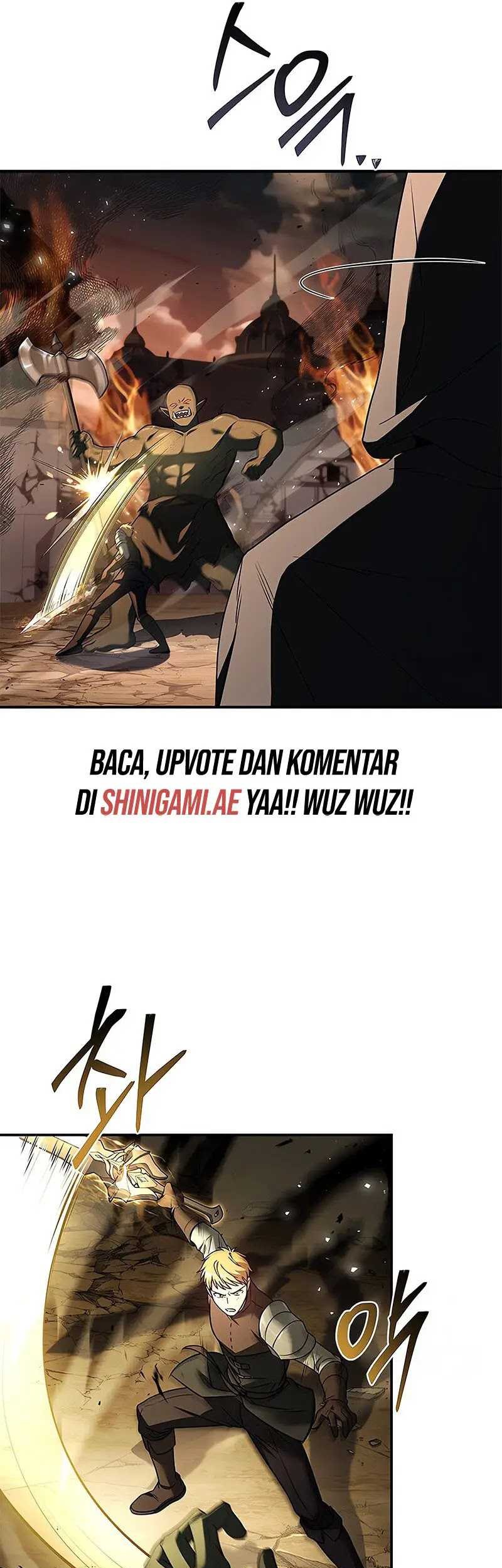 The Regressed Demon Lord Is Kind Chapter 54 Gambar 34