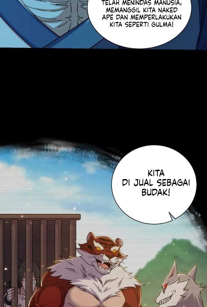 I’m An Evil God Chapter 515 halaman 37