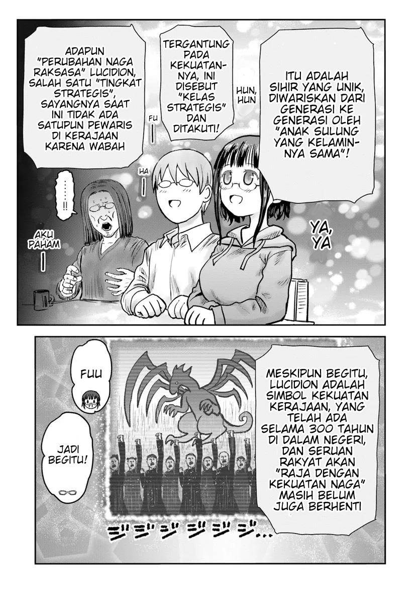 Isekai Ojisan Chapter 63 Gambar 23
