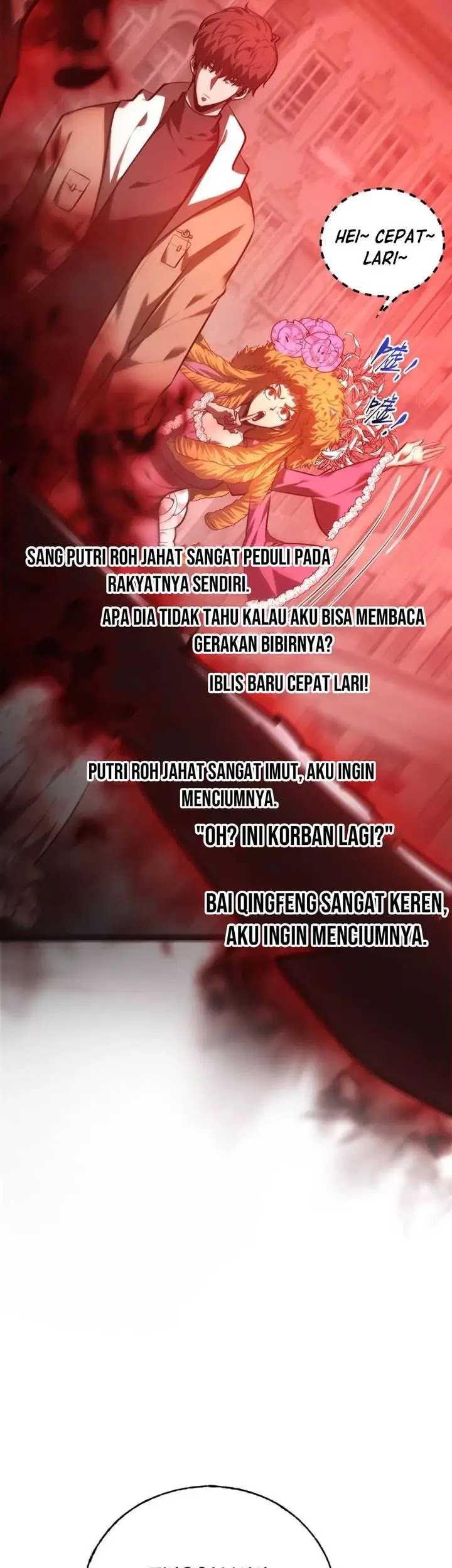 I, the Strongest Boss Chapter 35 halaman 40