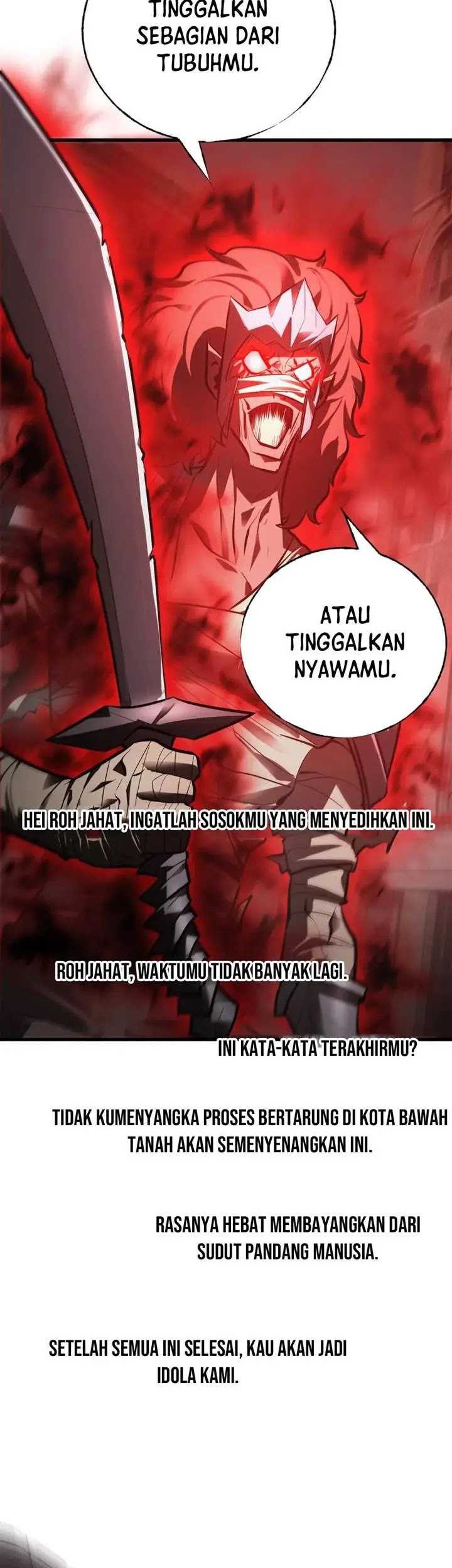 I, the Strongest Boss Chapter 35 halaman 41
