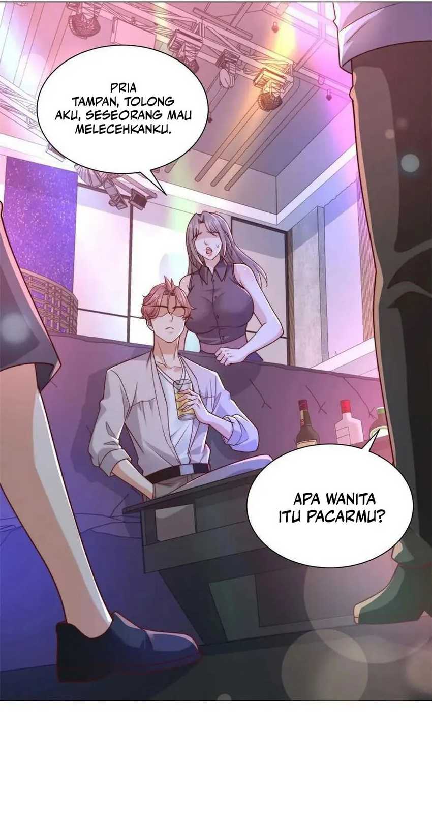 Legendary Car-Hailing System Chapter 130 - Halaman 24