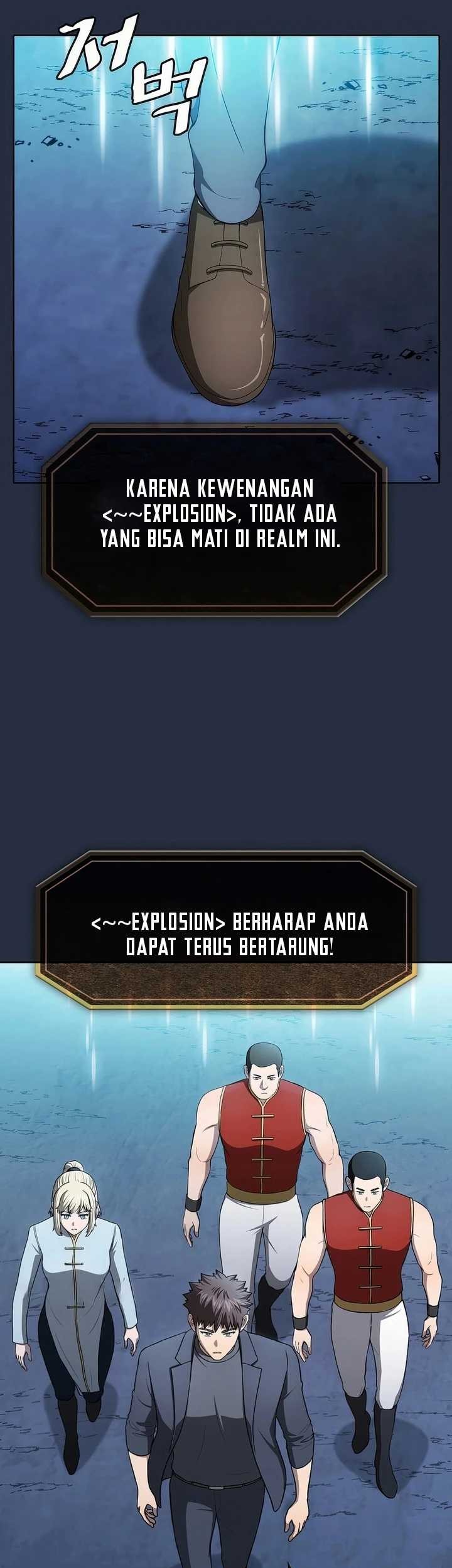 The Constellation that Returned from Hell Chapter 176 halaman 33