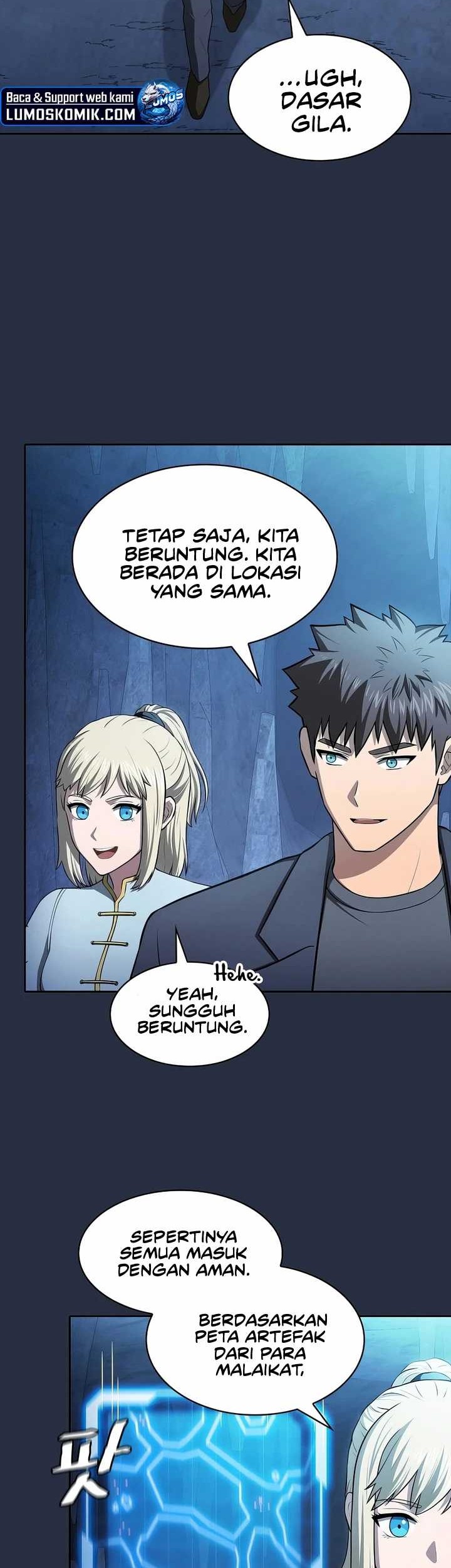 The Constellation that Returned from Hell Chapter 176 halaman 34