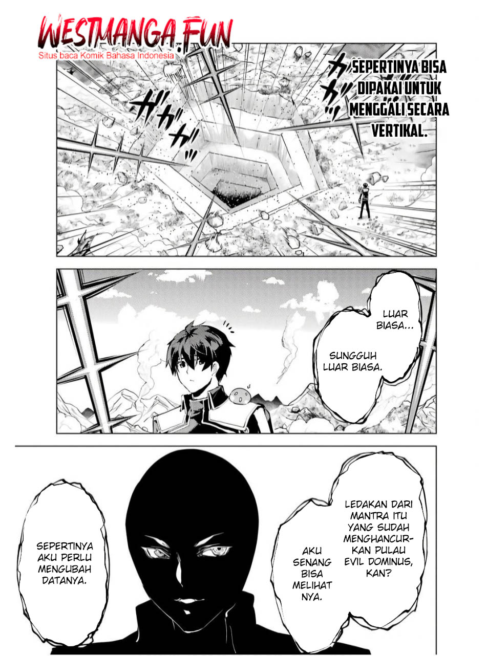 Tensei Kenja no Isekai Raifu Chapter 73.1 Gambar 20
