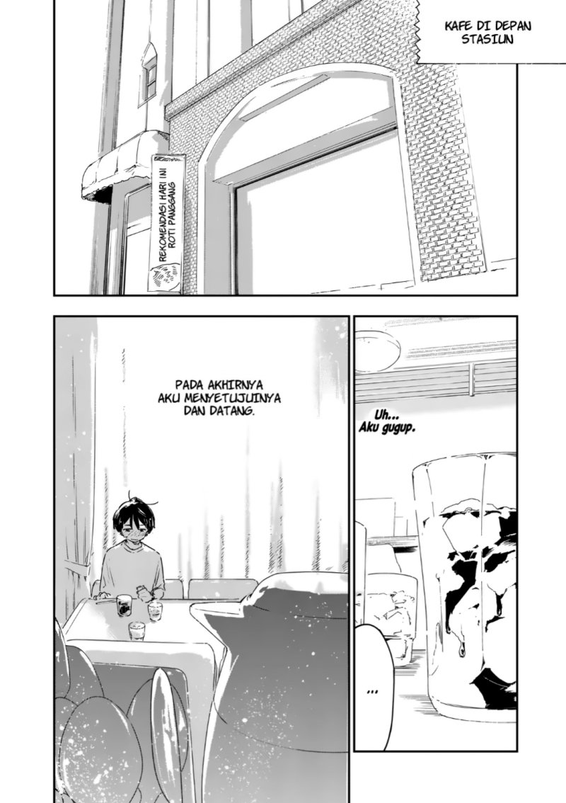 Make Heroine ga Oosugiru! Chapter 15 Gambar 25