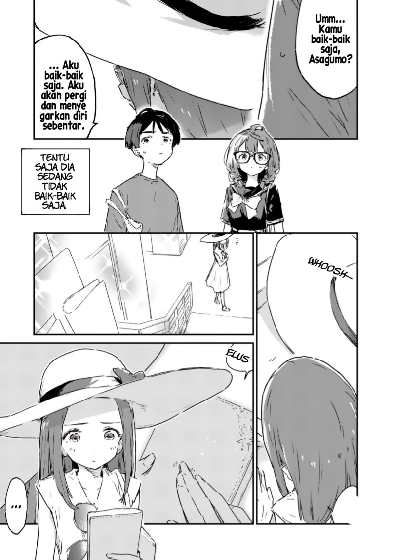 Make Heroine ga Oosugiru! Chapter 16 Gambar 25