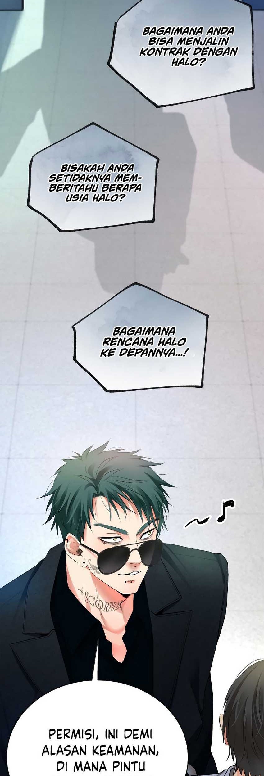 A Tidal Wave of Glory Chapter 46 halaman 55