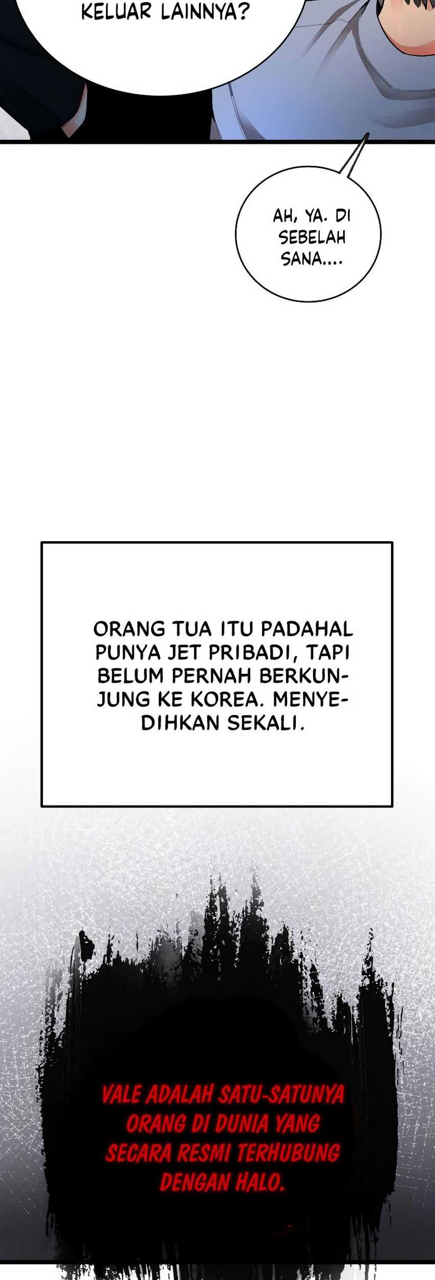 A Tidal Wave of Glory Chapter 46 halaman 56
