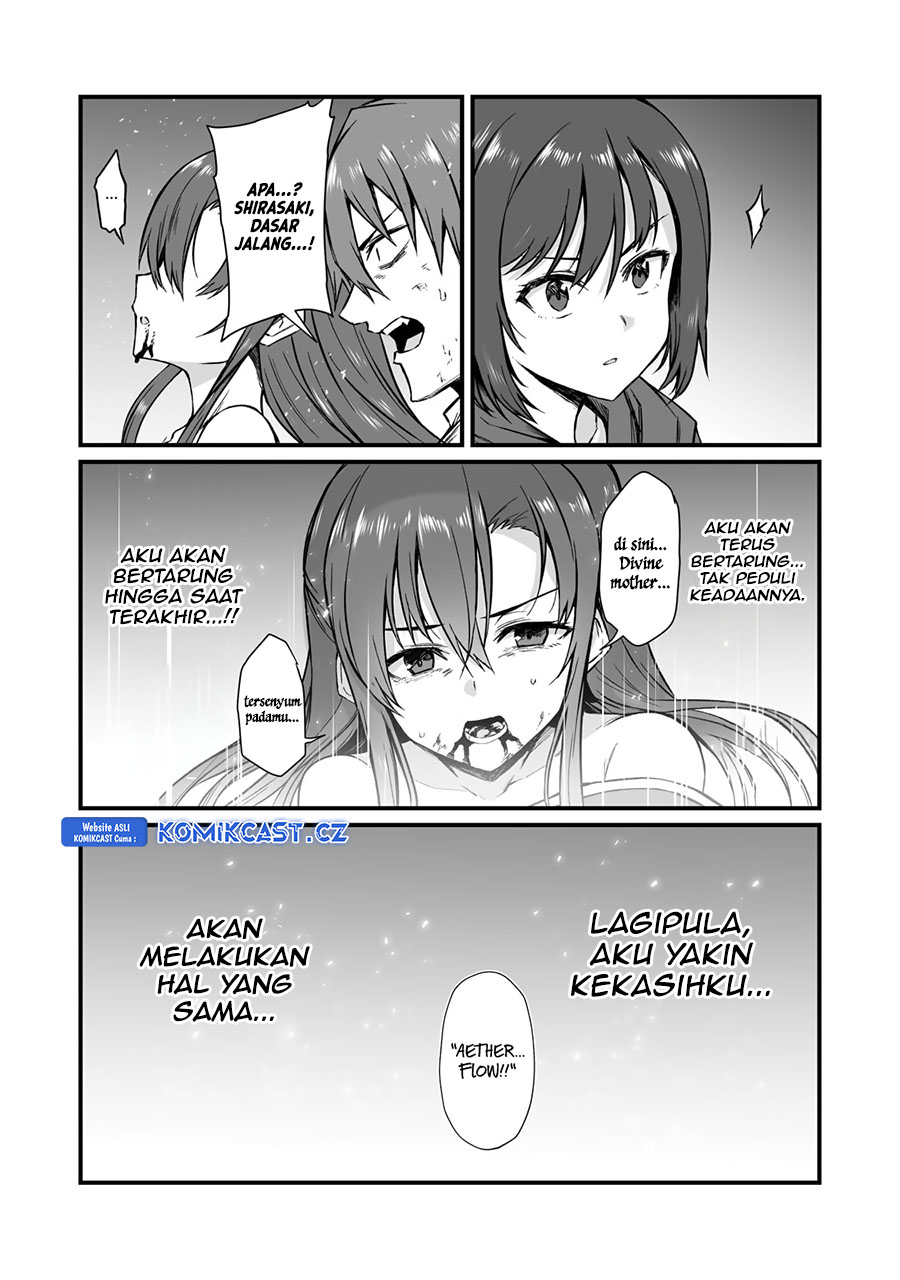 Arifureta Shokugyou de Sekai Saikyou Chapter 79 Gambar 18