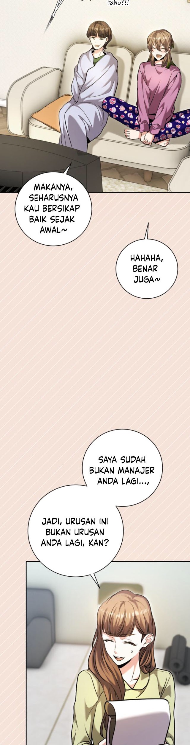 Genius Actor’s Aura Chapter 61 halaman 37
