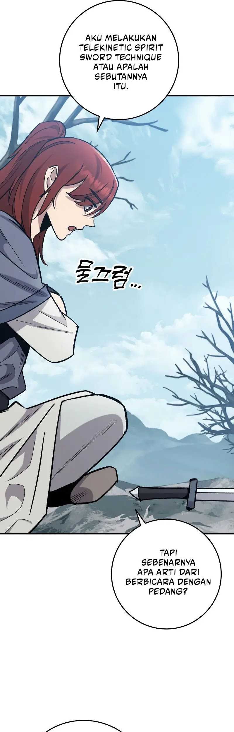 Heavenly Inquisition Sword Chapter 96 Gambar 39