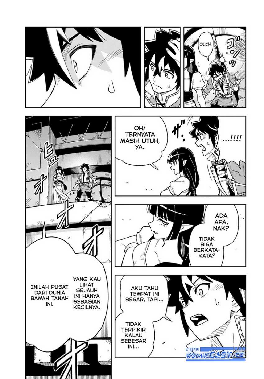 The King of Cave Will Live a Paradise Life Chapter 33 Gambar 20