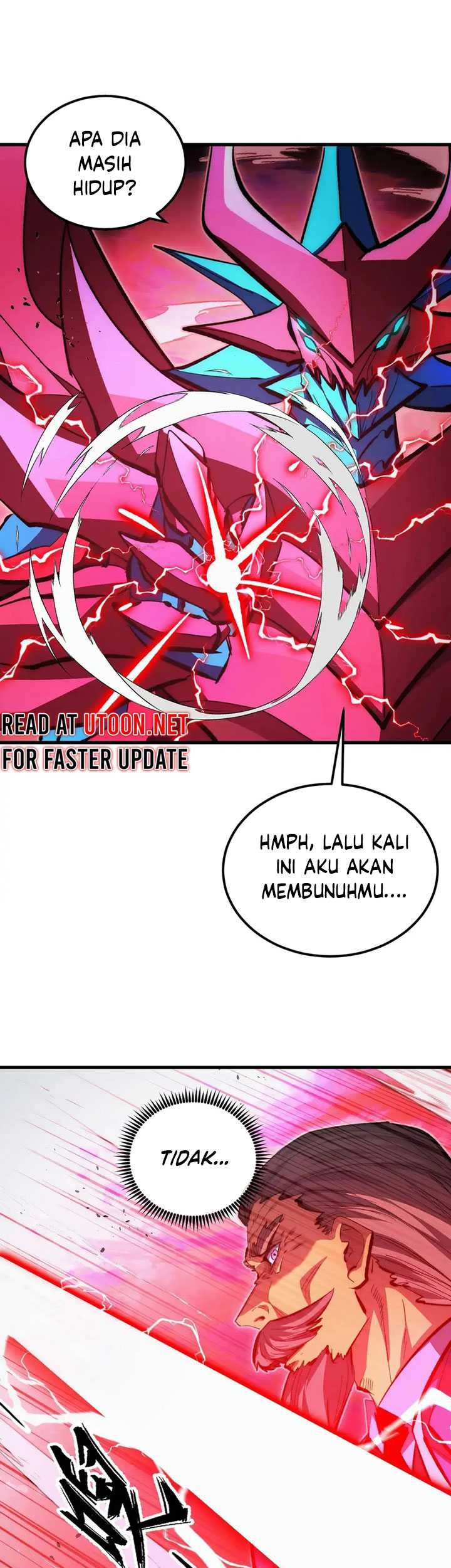 Rise From The Rubble Chapter 312 halaman 26