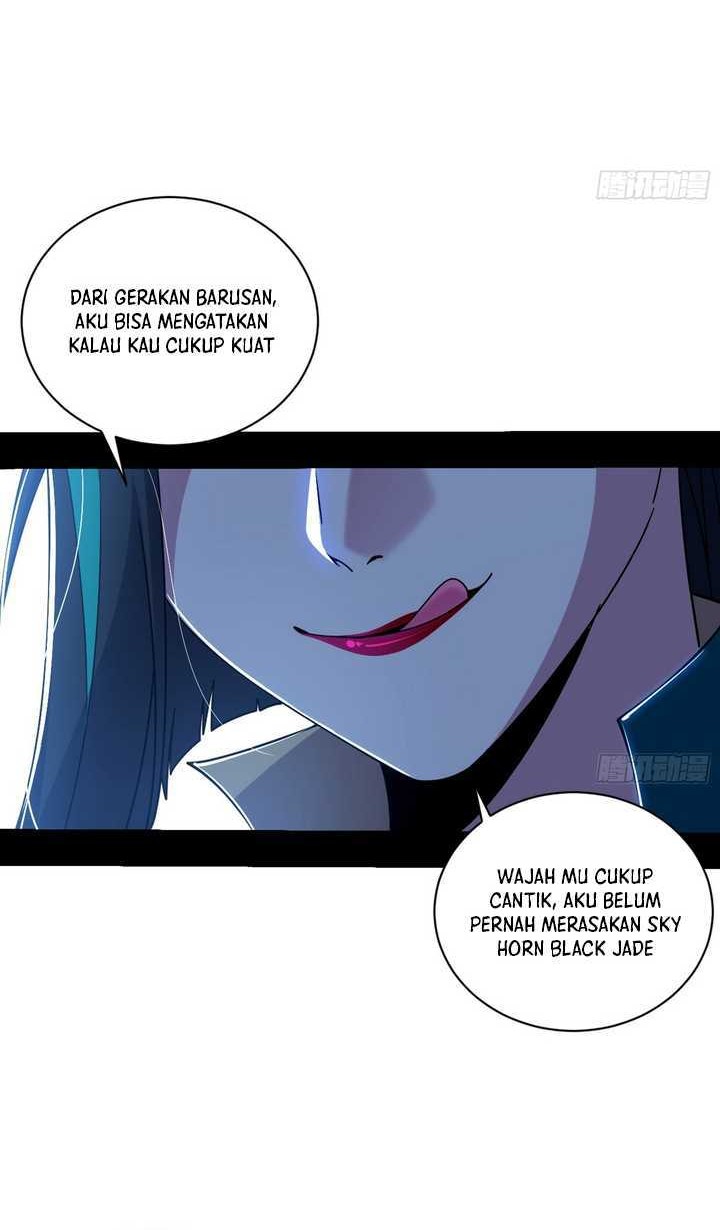 I’m An Evil God Chapter 517 halaman 27