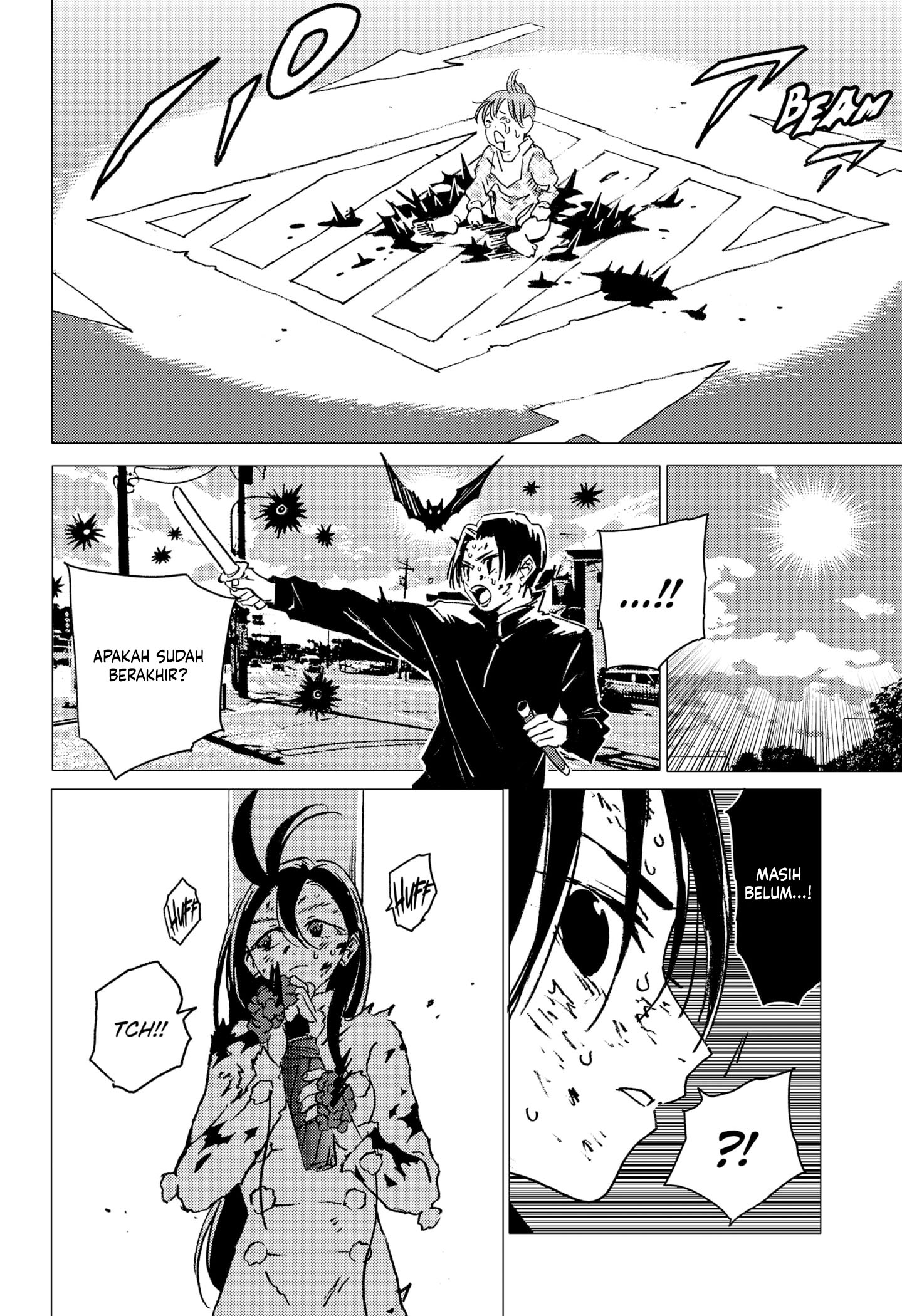 Ghost Fixers Chapter 26 halaman 16