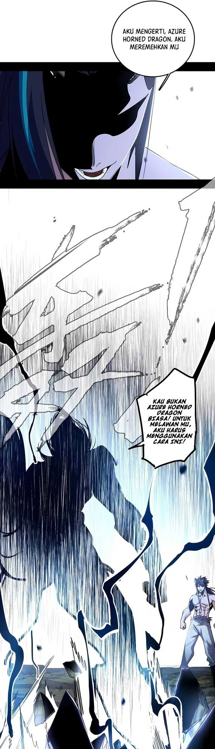 I’m An Evil God Chapter 518 halaman 27