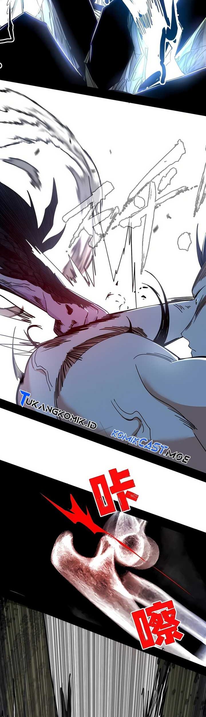 I’m An Evil God Chapter 518 halaman 28