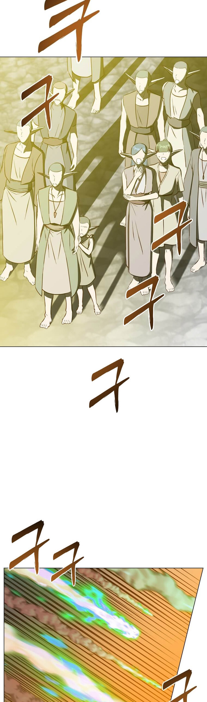 The MAX leveled hero will return! Chapter 183 - Halaman 28