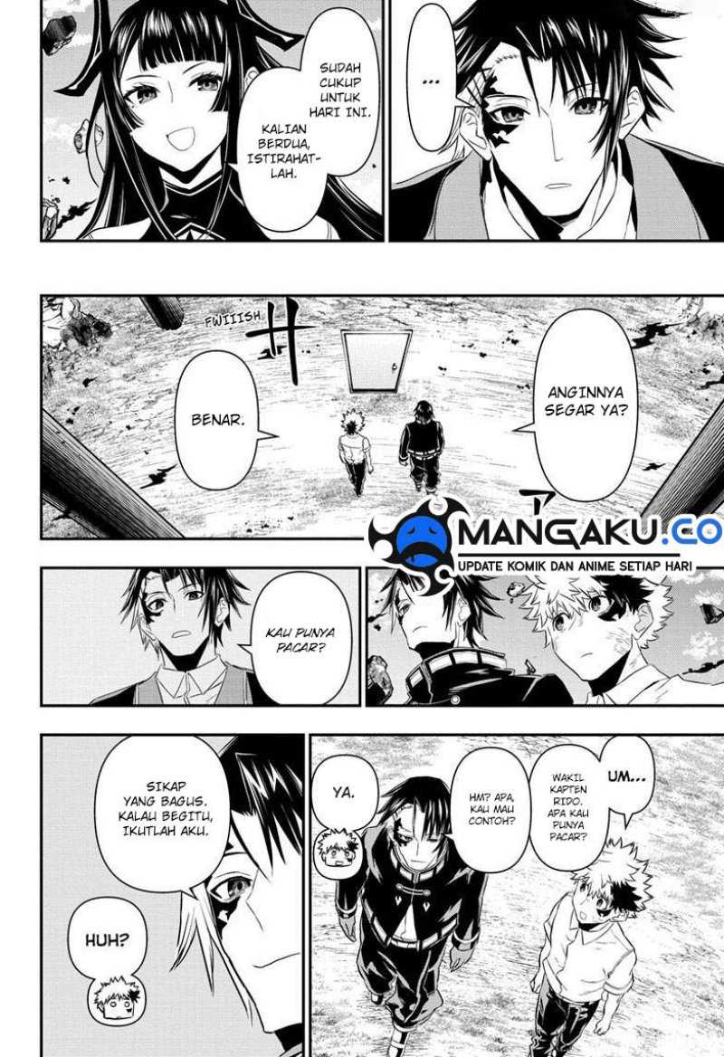 Nue’s Exorcist Chapter 70 halaman 13