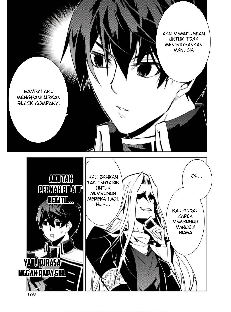 Tensei Kenja no Isekai Raifu Chapter 75.2 Gambar 19