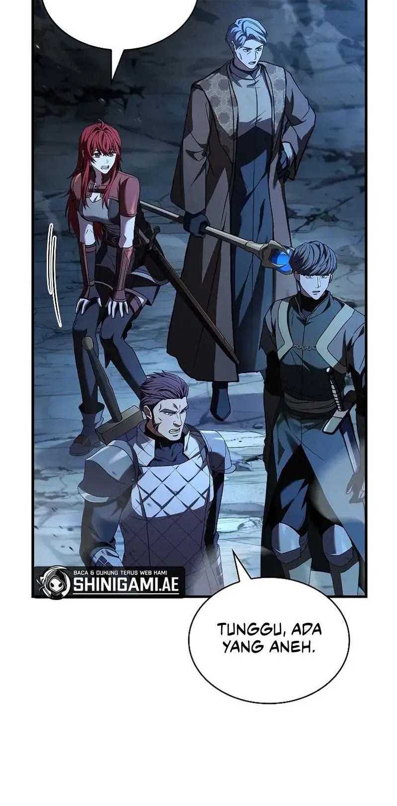 Death King Karnak Chapter 36 halaman 37