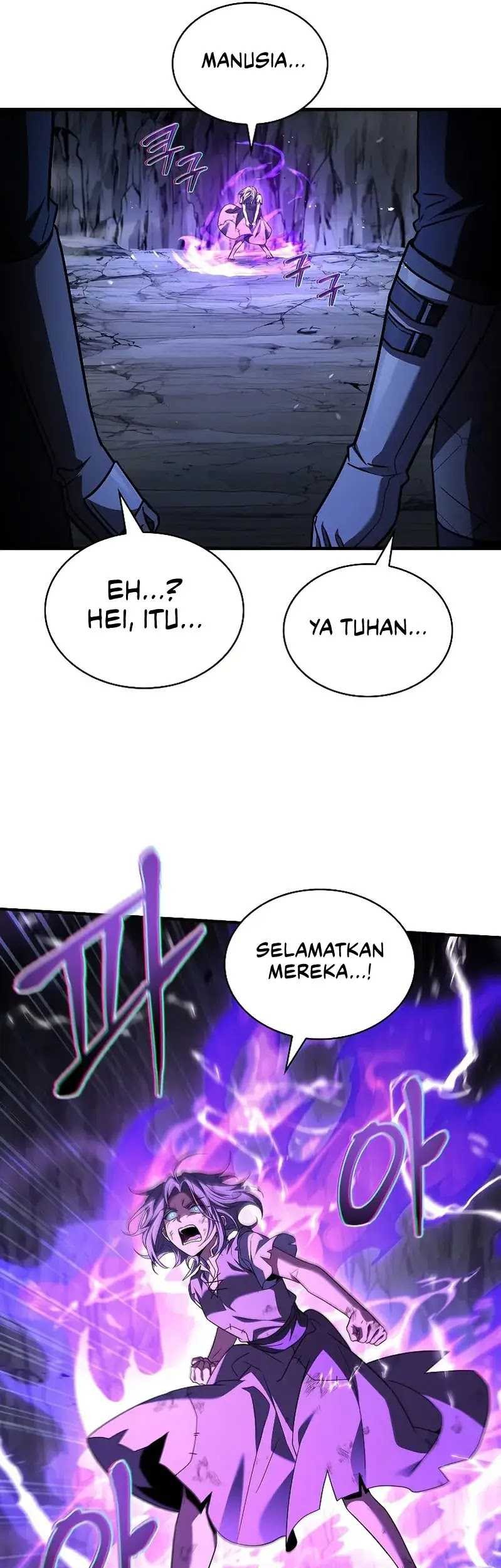 Death King Karnak Chapter 36 halaman 38