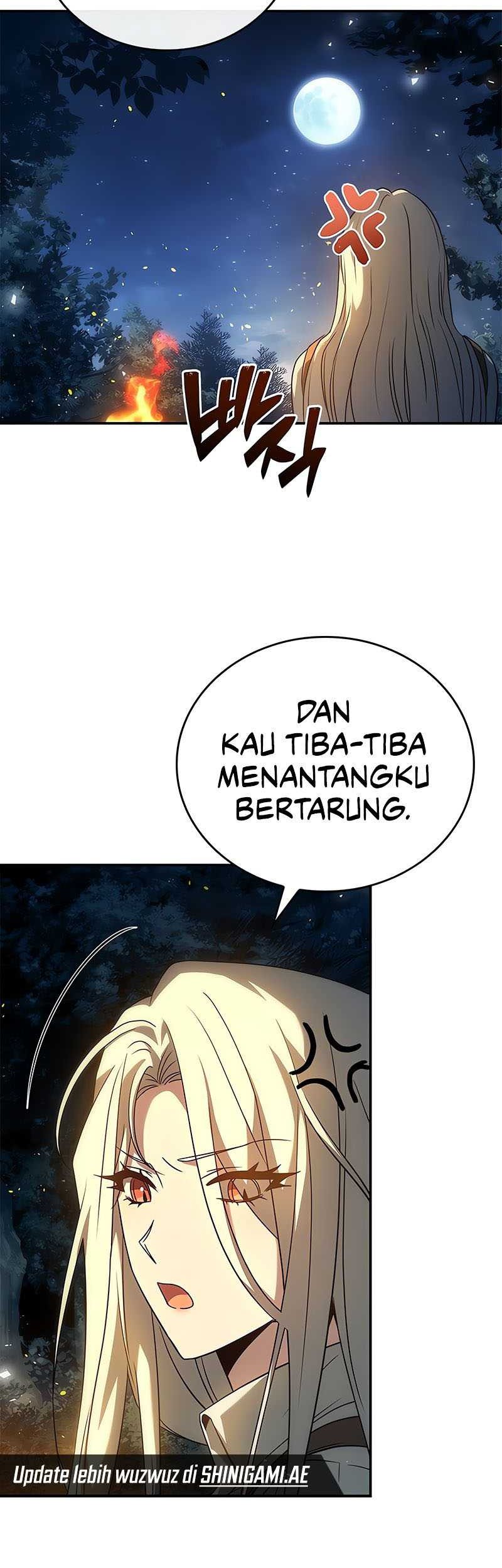 The Regressed Demon Lord Is Kind Chapter 59 Gambar 41