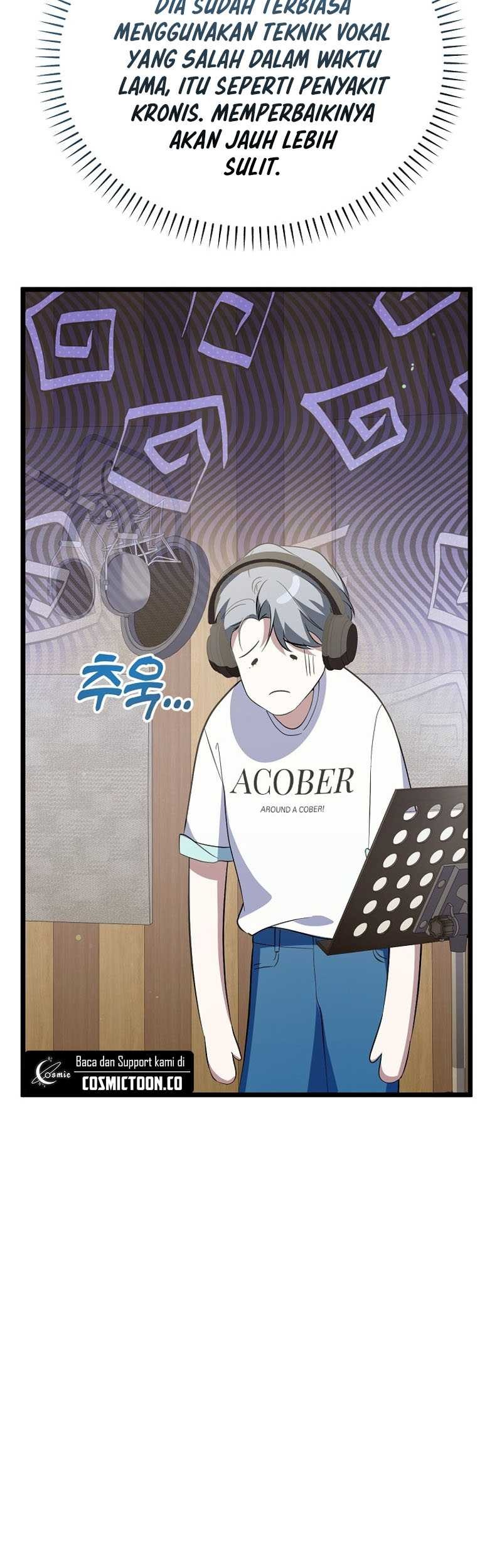 The Crazy Genius Composer Returns Chapter 40 halaman 49