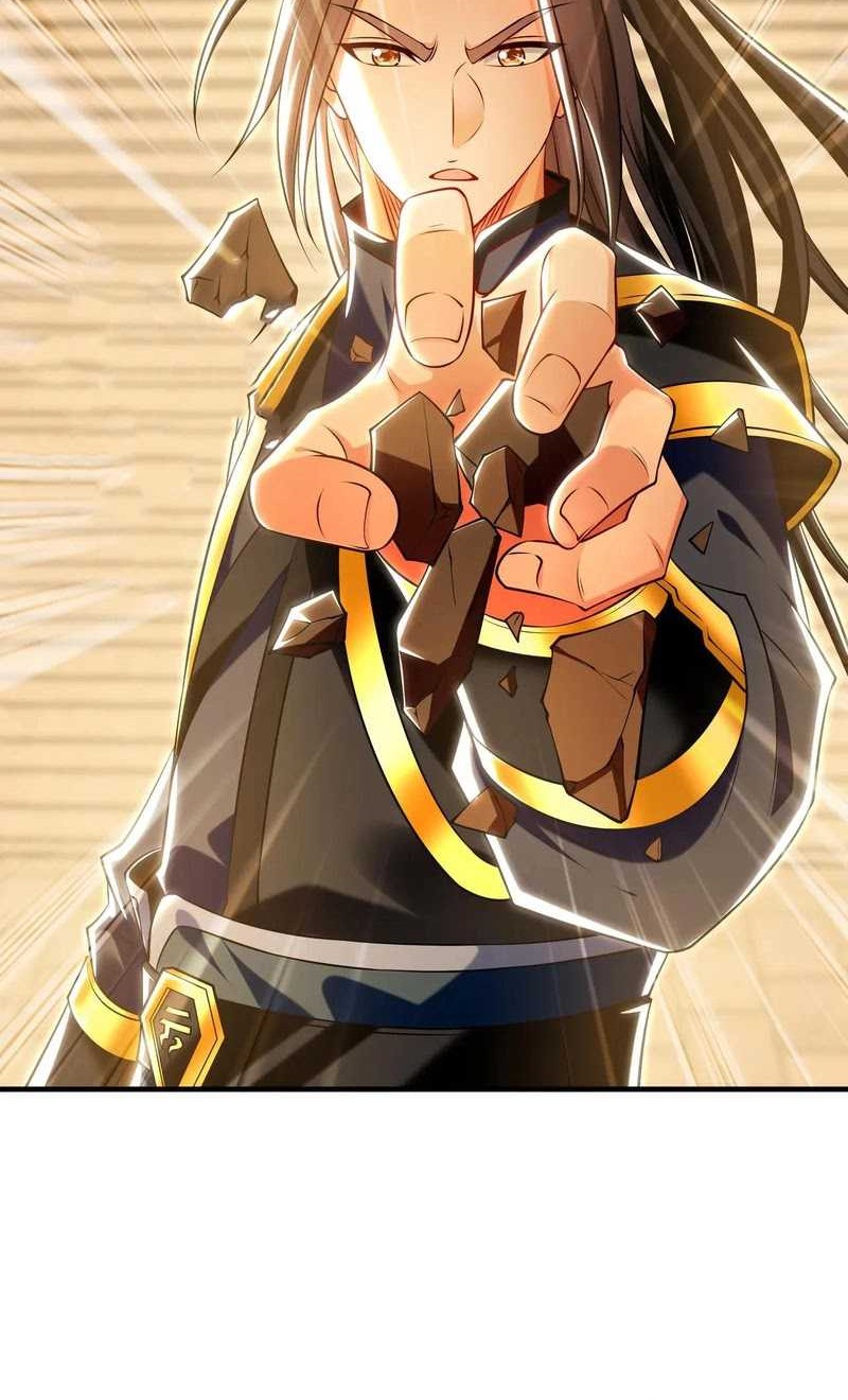 1 Million Times Attack Speed Chapter 82 Gambar 23