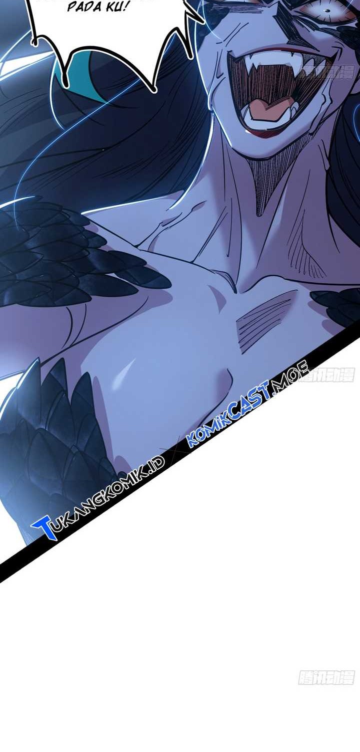 I’m An Evil God Chapter 519 halaman 35