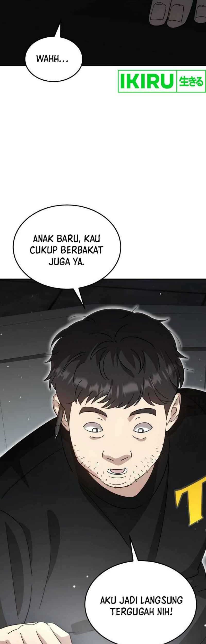 Genius Hitter Hits Fastball Chapter 68 Gambar 41