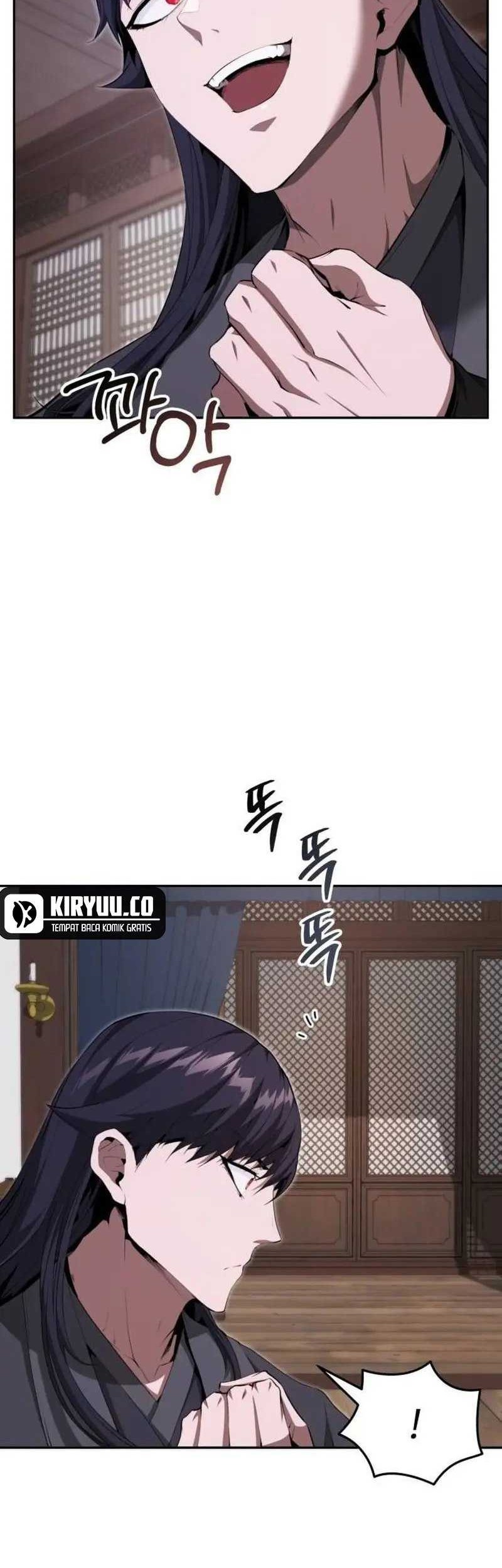 The Demonic Cult Leader Is Too Reluctant Chapter 30 Gambar 37