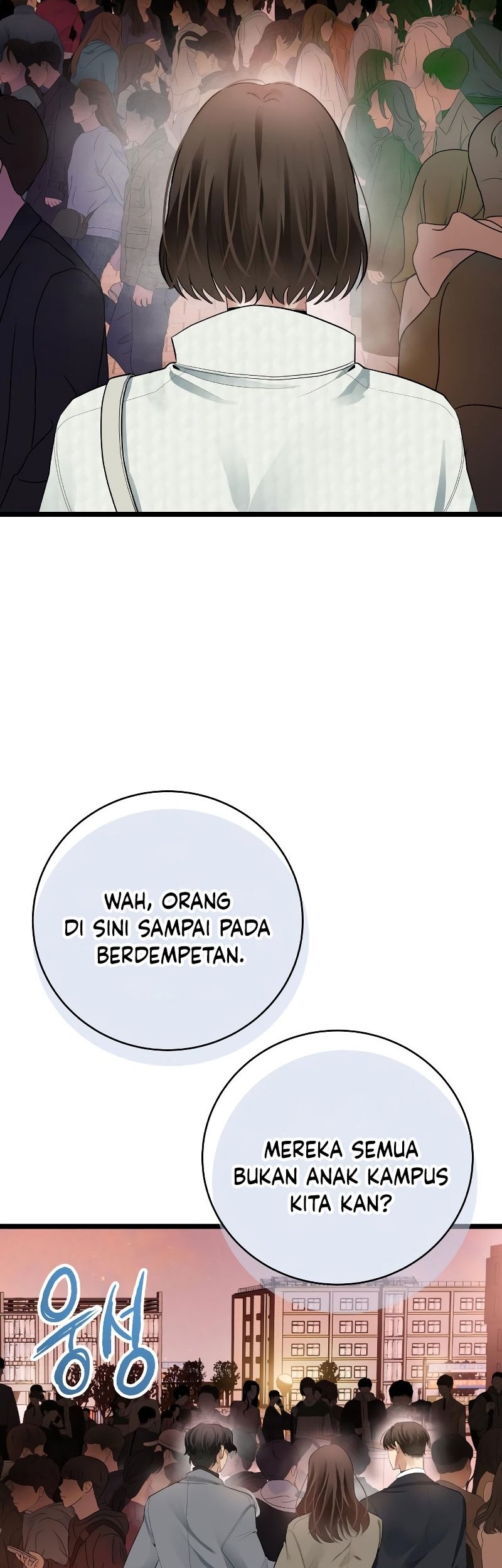 A Tidal Wave of Glory Chapter 48 halaman 56