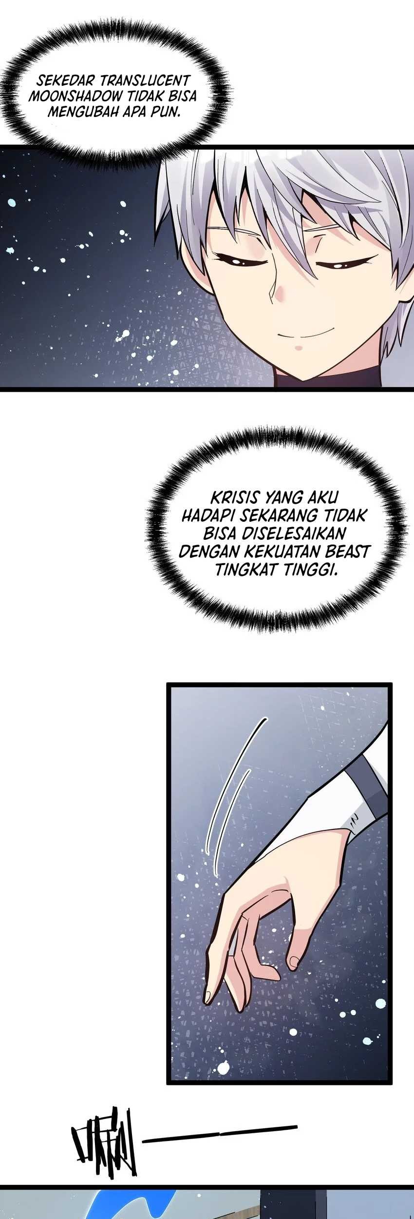I Look Too Much Like The Boss And The World Actually Believes It Chapter 04 Gambar 34