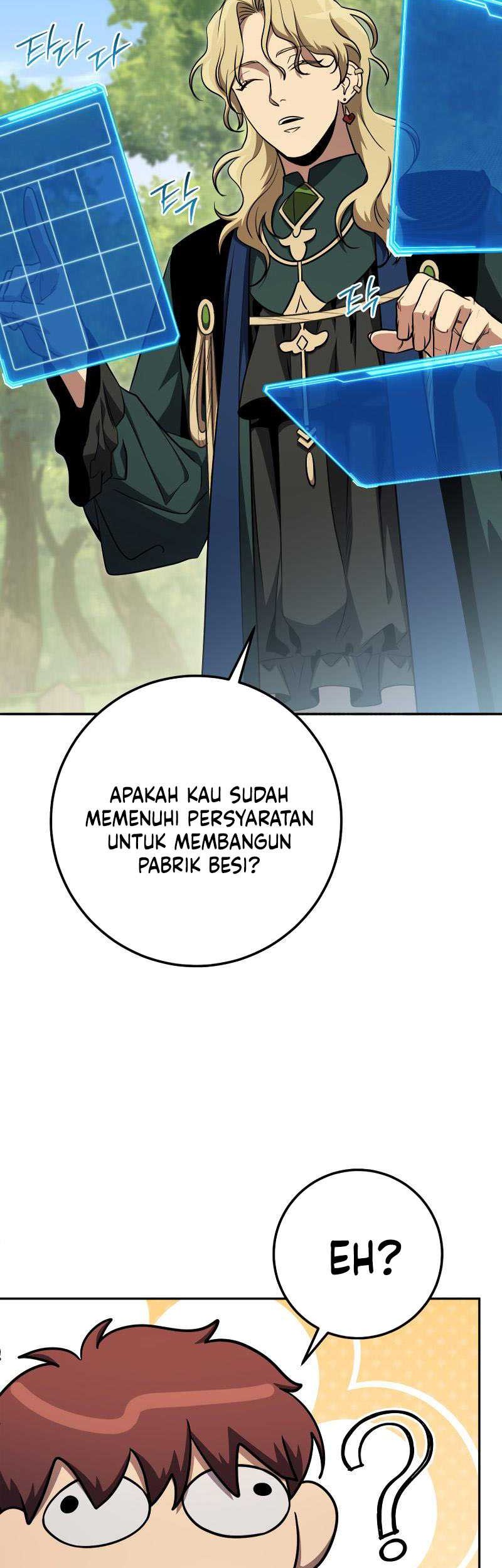 Legendary Blacksmith’s Vengeance Chapter 65 halaman 55