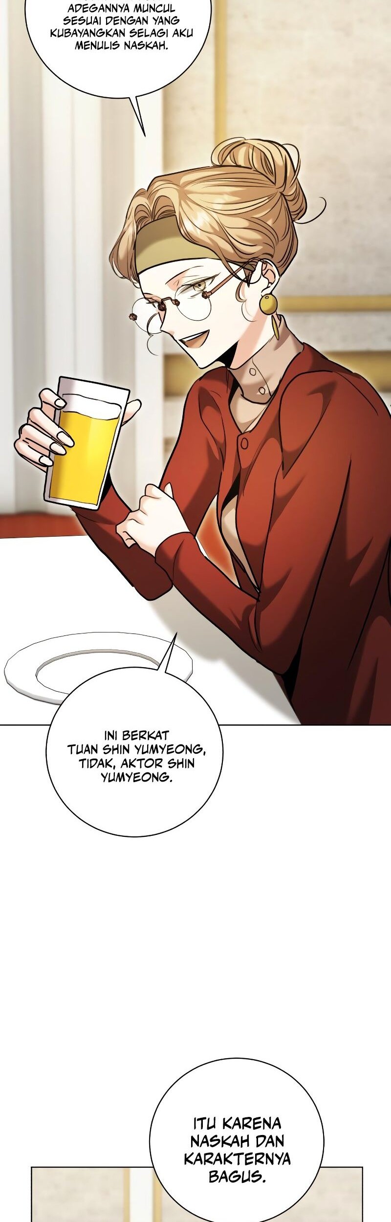 Genius Actor’s Aura Chapter 63 halaman 50